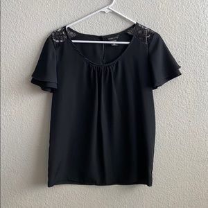 Black blouse | XS